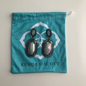 Kendra Scott Statement Earrings